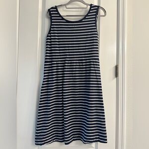 Hanna Anderson A-line dress.